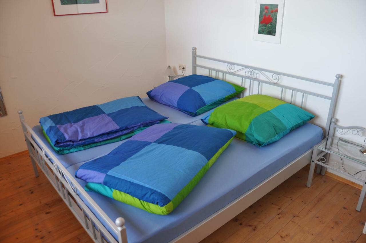 Ferienwohnung Im Rosengarten Ebenweiler Екстер'єр фото
